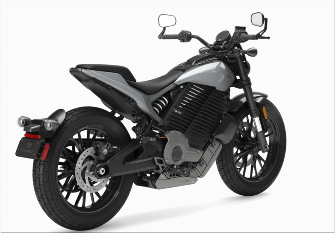 LiveWire S2 Del Mar