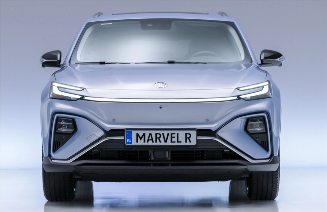MG Marvel R Electric