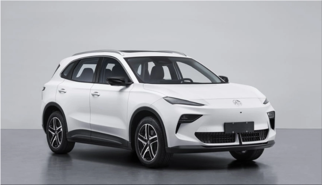 MG S5: The Perfect Fit? New Electric SUV Targets European Market