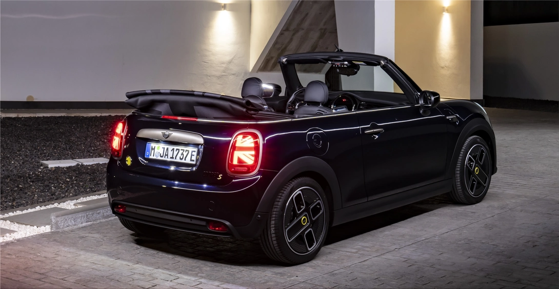 MINI Cooper SE Cabriolet