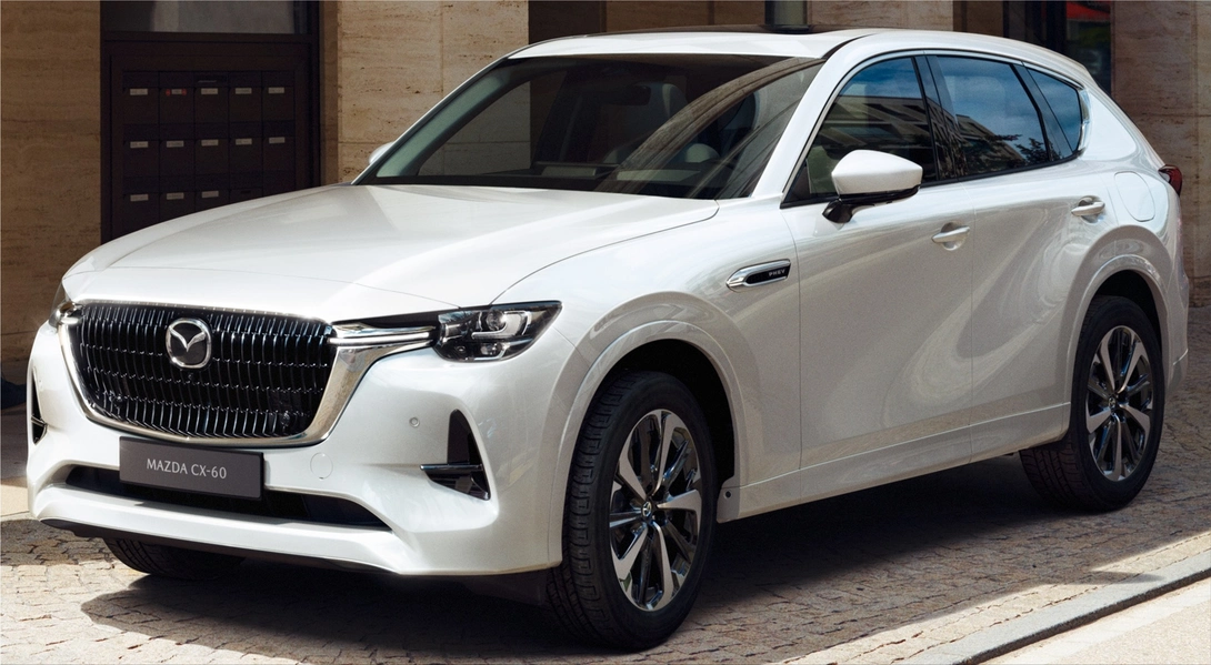 Mazda CX-60 PHEV SUV