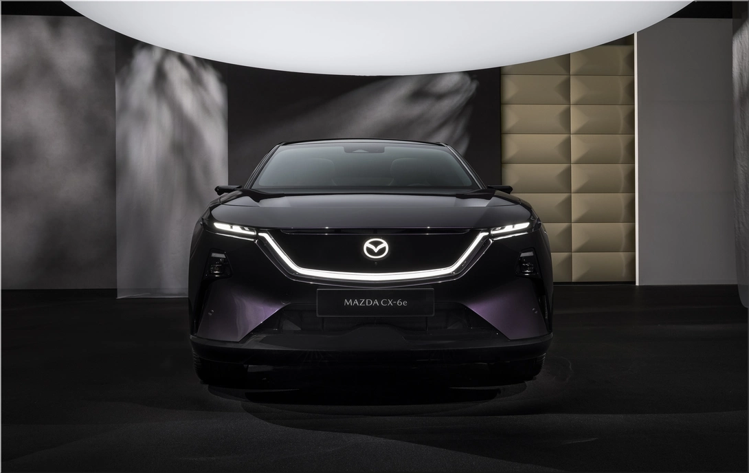 Mazda CX-6e Electric SUV Review: Specs, Range, Charging & Value