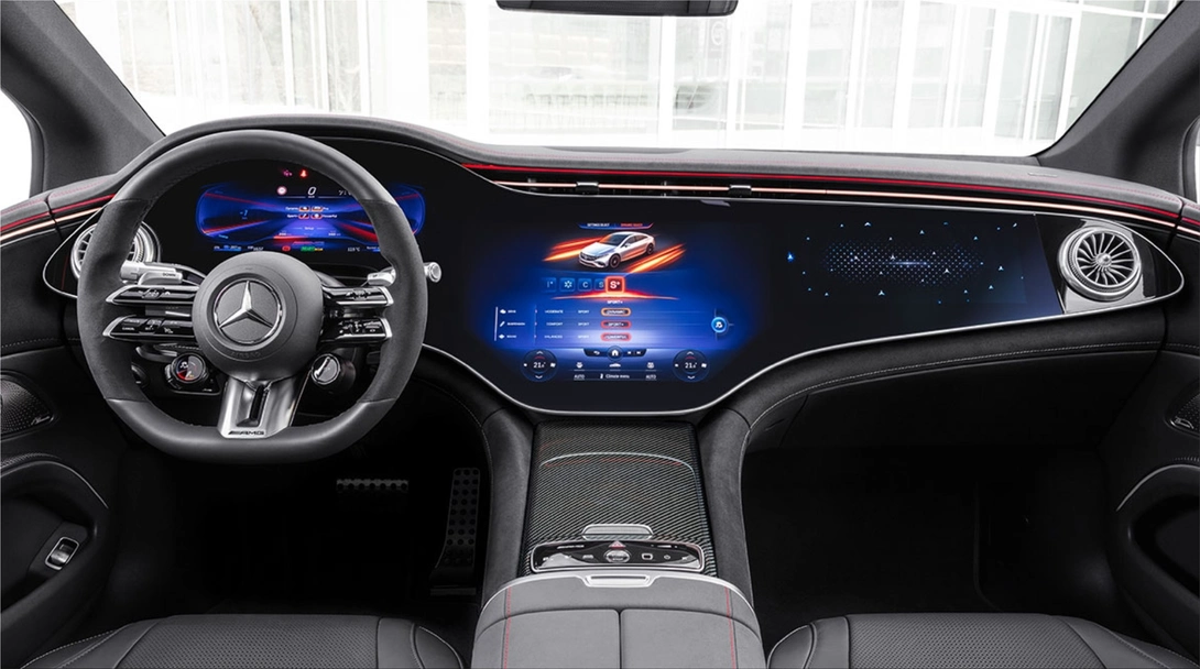 Electric vehicles are becoming more appropriate for fleet use
