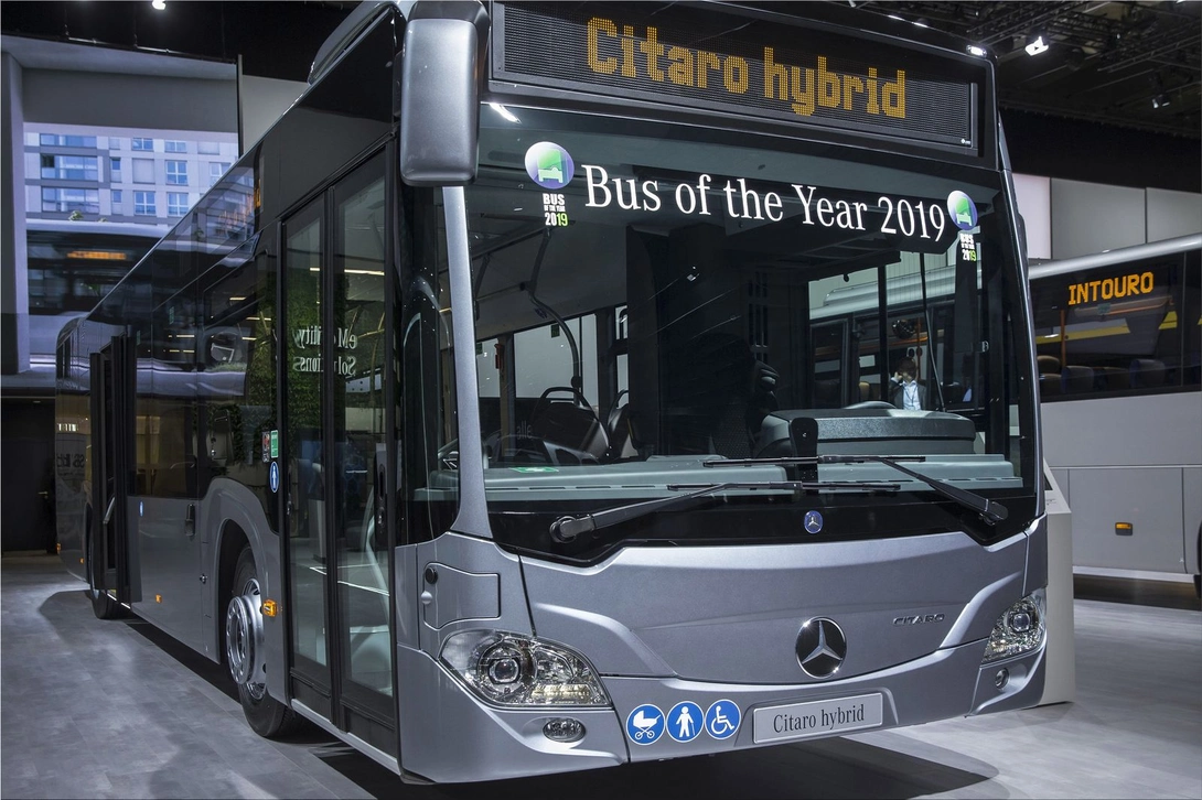 Mercedes-Benz Citaro Hybrid