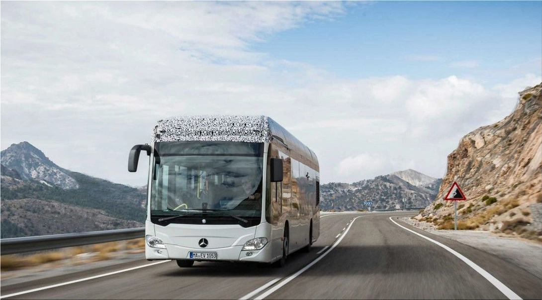 Mercedes-Benz eCitaro
