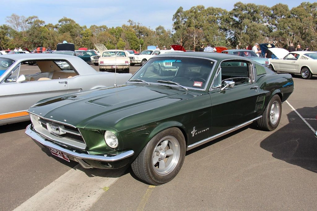From Muscle to Modern: How Classic Mustangs Continue to Influence the Future of Performance Cars