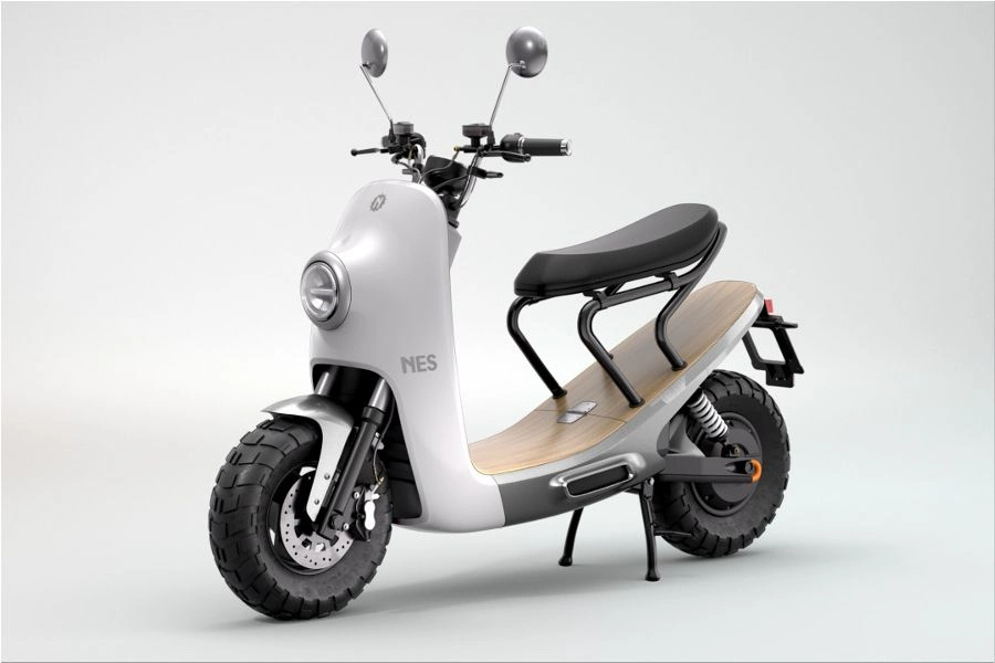 NITO NES 10: 90 km / h electric scooter