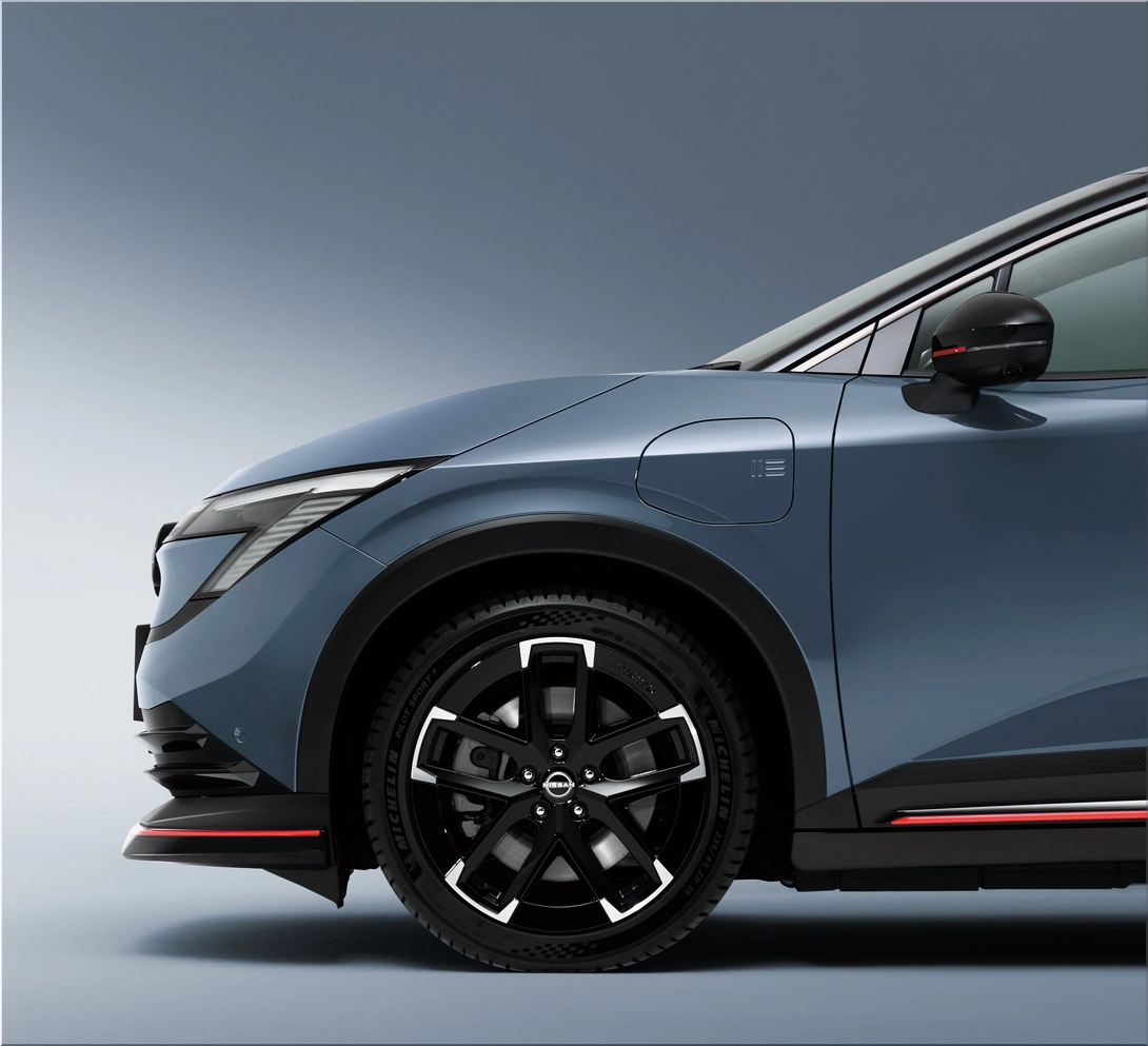 Nissan LEAF NISMO B7