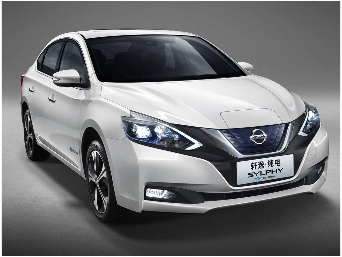 Nissan Sylphy ZE
