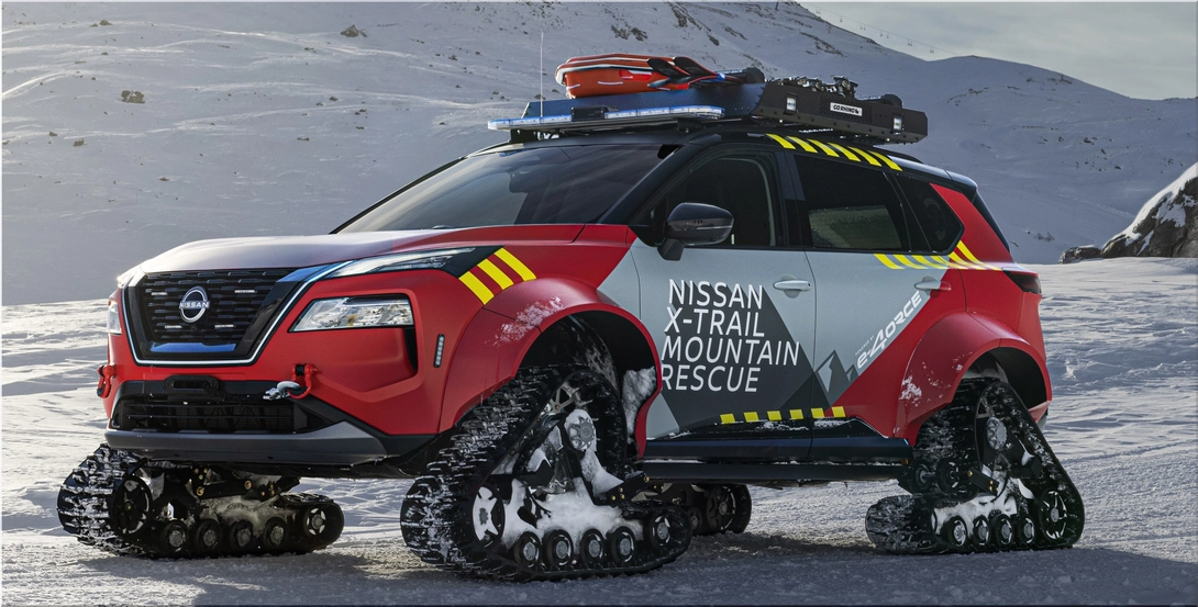 Nissan X-Trail e-POWER