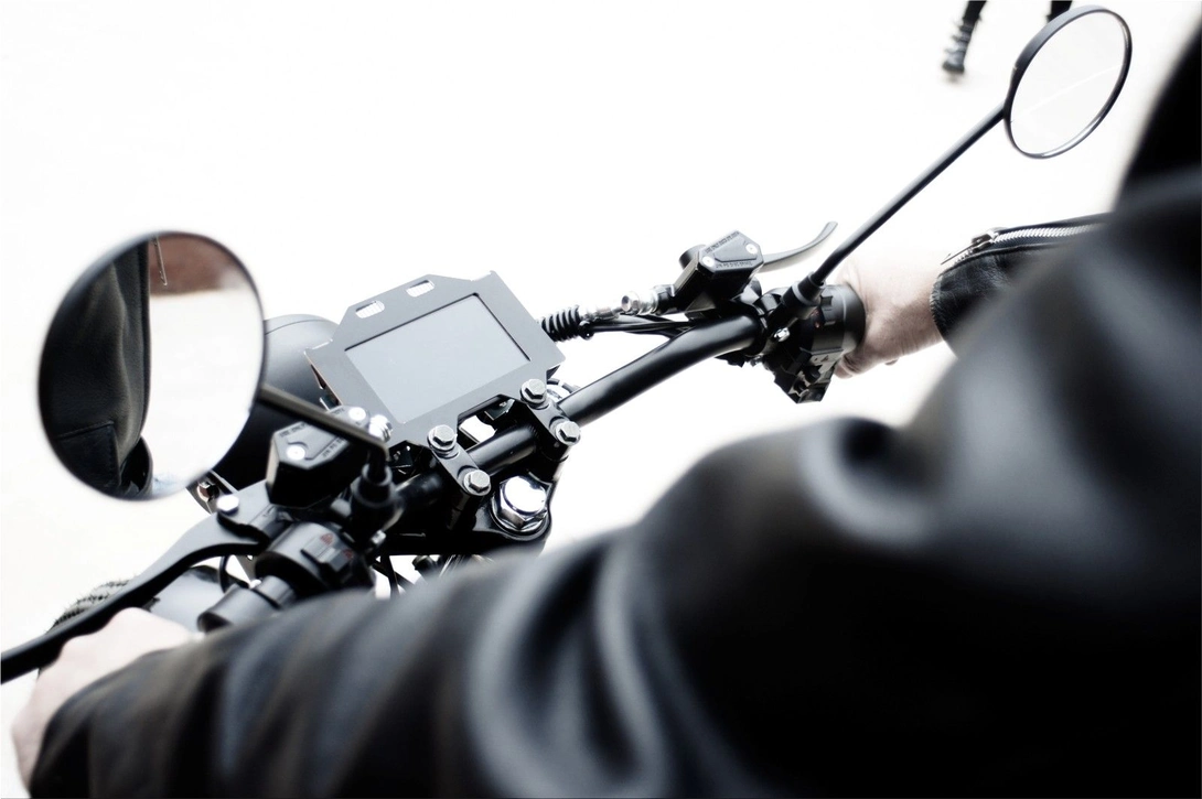 OX One electric motorcycle