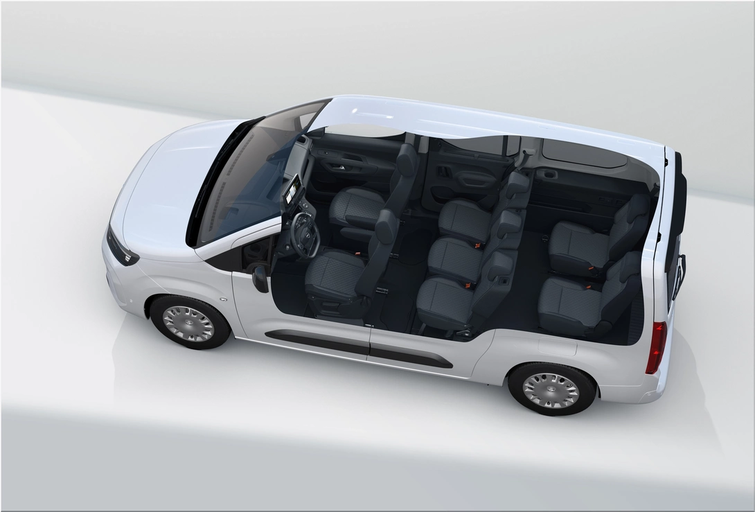 Opel Combo Electric