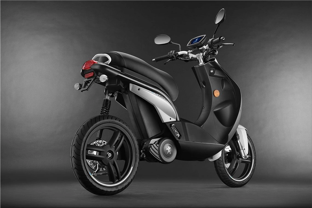 Peugeot e-Ludix