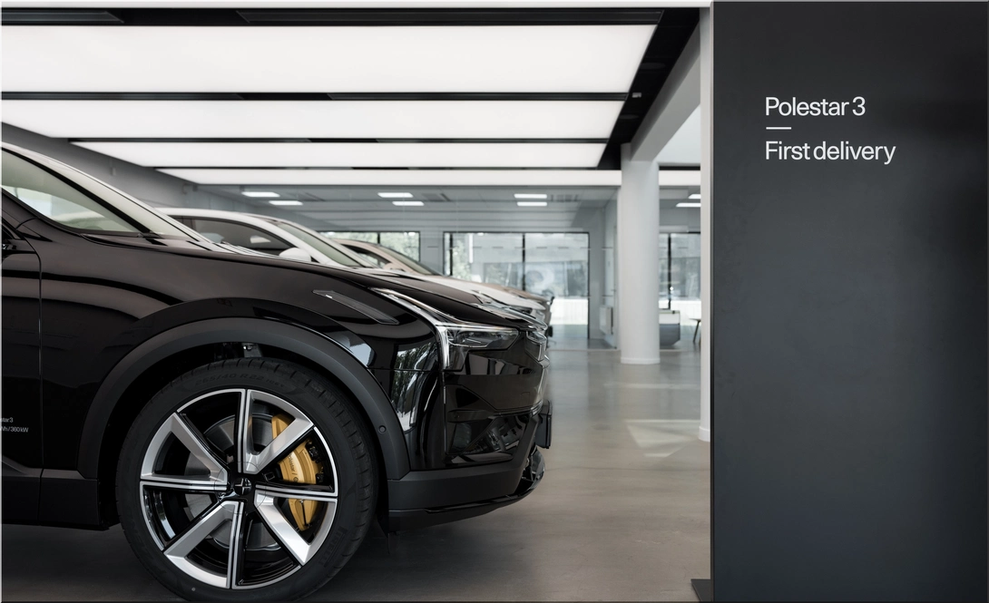 Polestar 3 Electric SUV: First Customer Deliveries Begin Worldwide