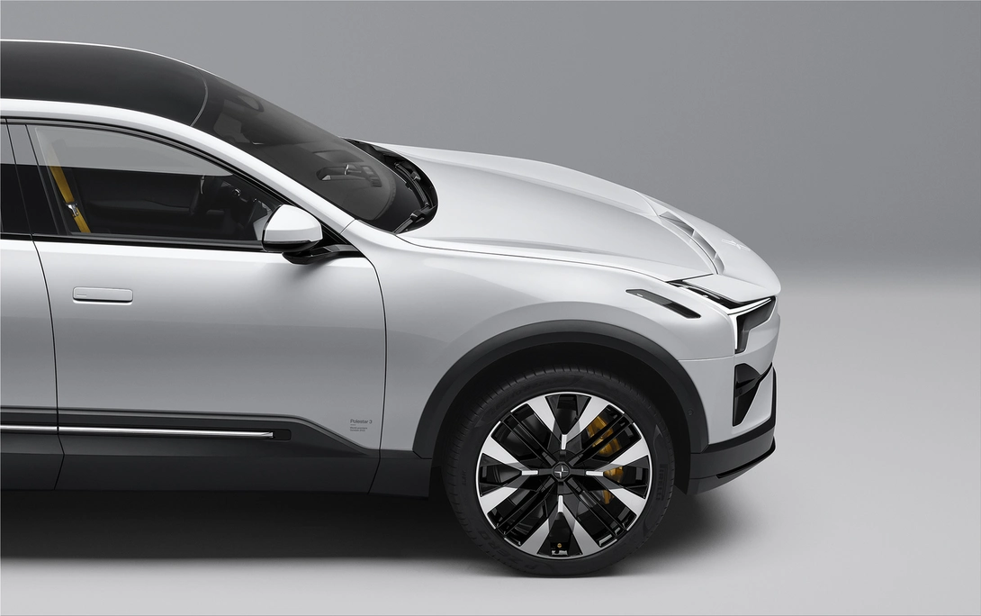 Polestar 3 electric SUV