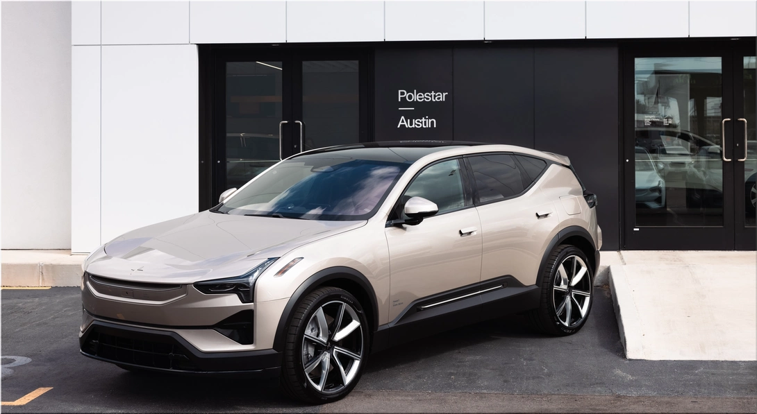 First U.S.-Made Polestar 3 SUVs Now Delivered to North American Buyers