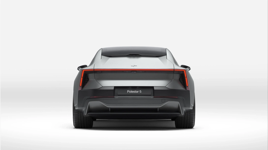 Polestar 5 Price and Specs Revealed: 416-Mile Luxury EV GT
