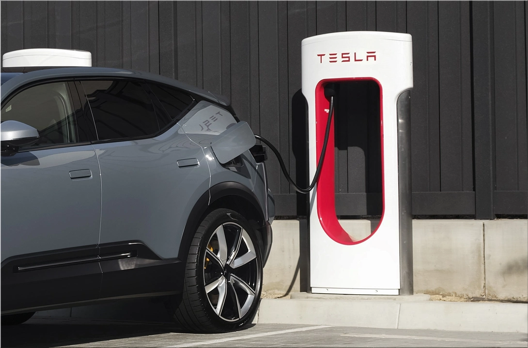 Polestar Supercharges EV Experience: Tesla Partnership