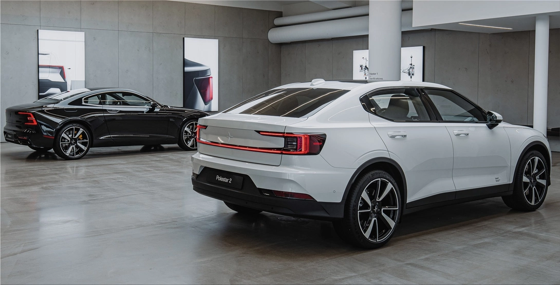 Electric car brand, Polestar