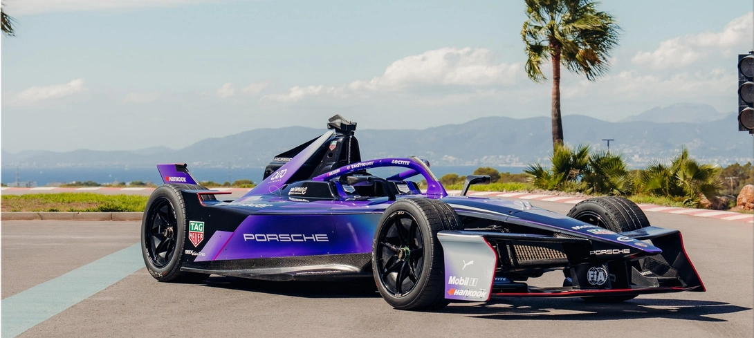 Porsche 99X Electric Gen3 Evo