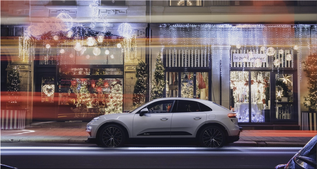 Porsche Macan Turbo Electric: Winter Range, Charging, Real Roads