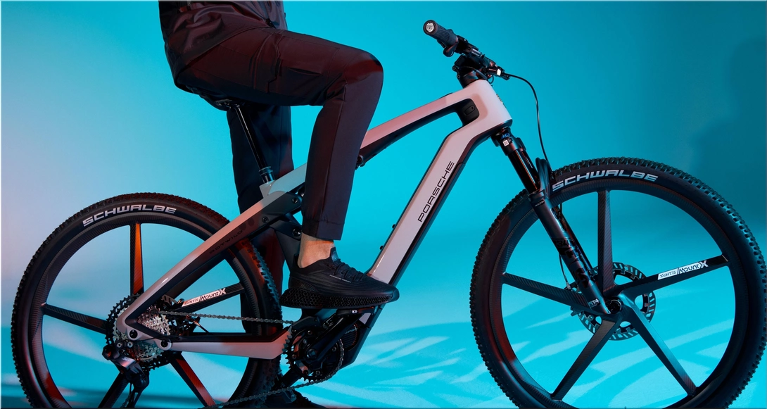 Porsche eBike Sport 2025