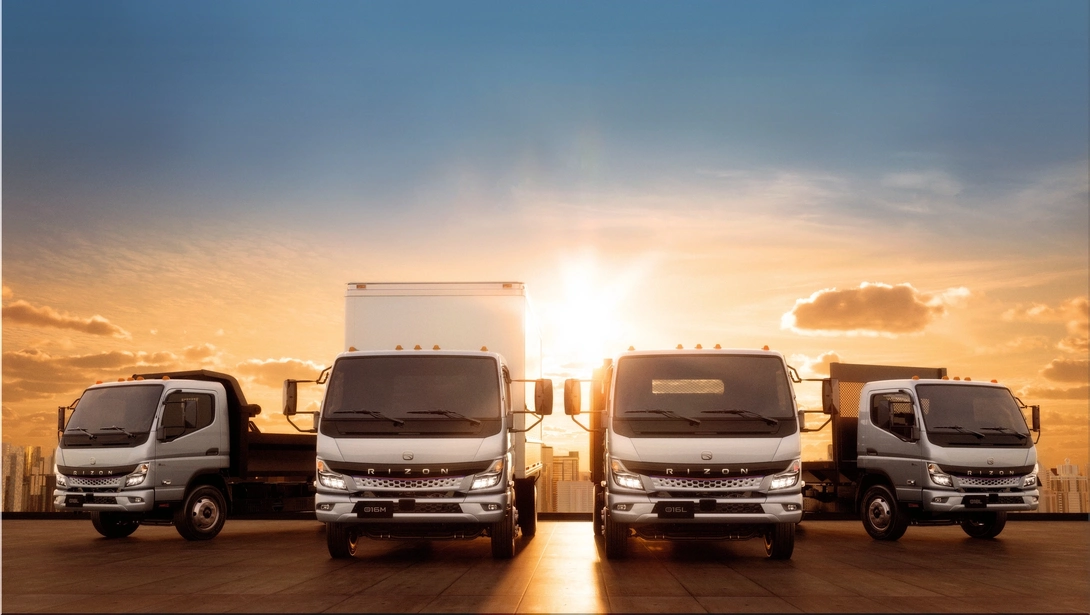 RIZON Trucks