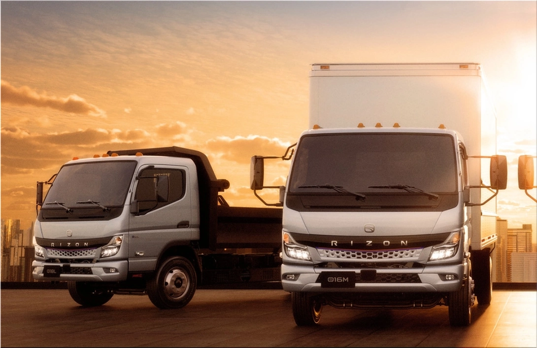 RIZON Expands U.S. Electric Truck Dealer Network to Accelerate Class 4–5 EV Adoption