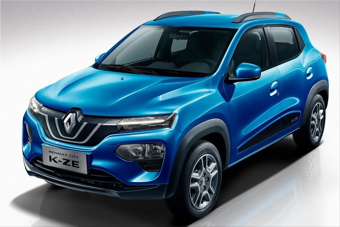 Renault City K-ZE