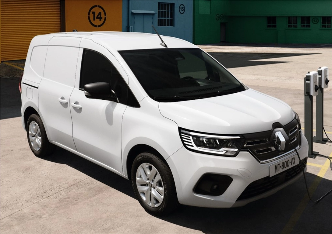 Renault Kangoo Electric transport van