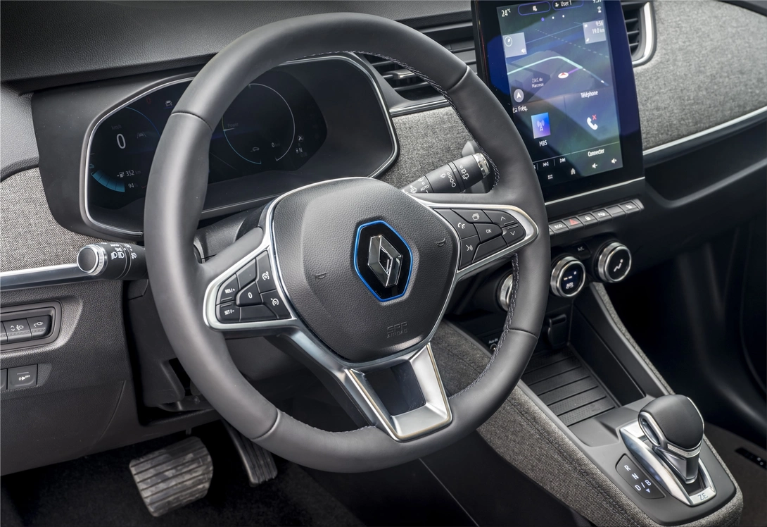 Renault ZOE is Europe's best-selling electric car in 2020