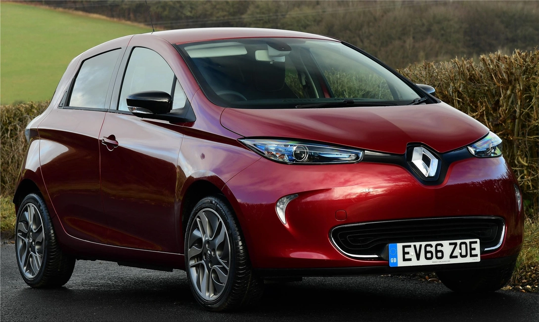 Renault Zoe