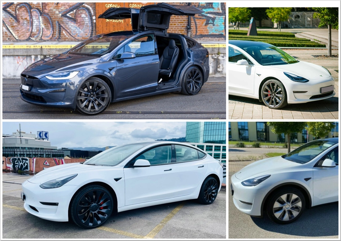 Renting a Tesla in Italy: Models, Charging and the Best Cars for Your Trip