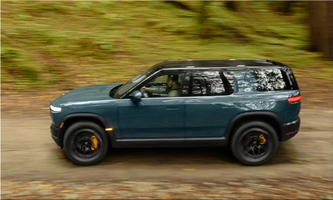 Rivian R2 electric SUV