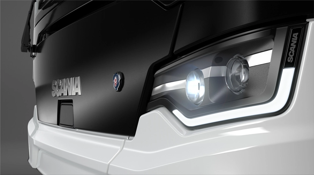 Scania Citywide BEV (Battery Electric Vehicle)