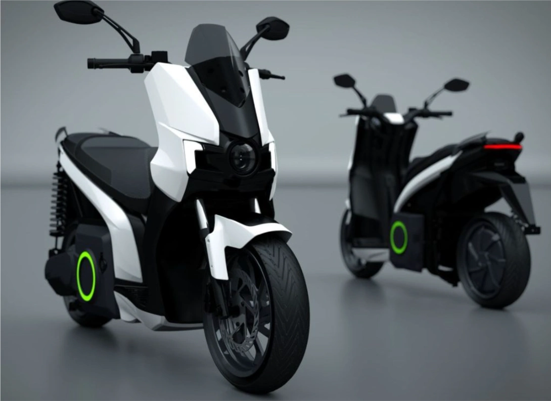 Silence S01 electric scooter