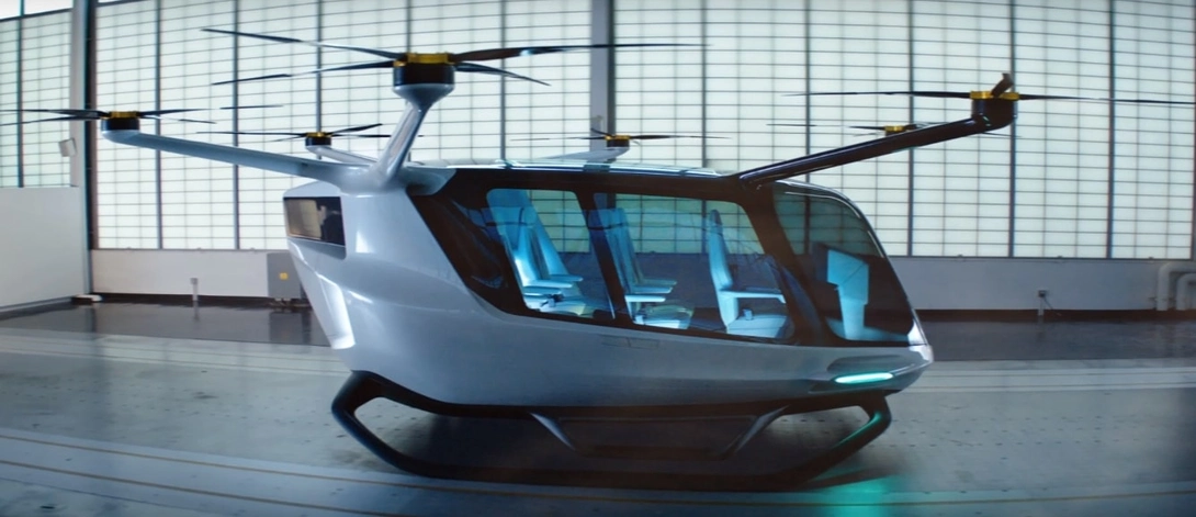Skai Flying Car