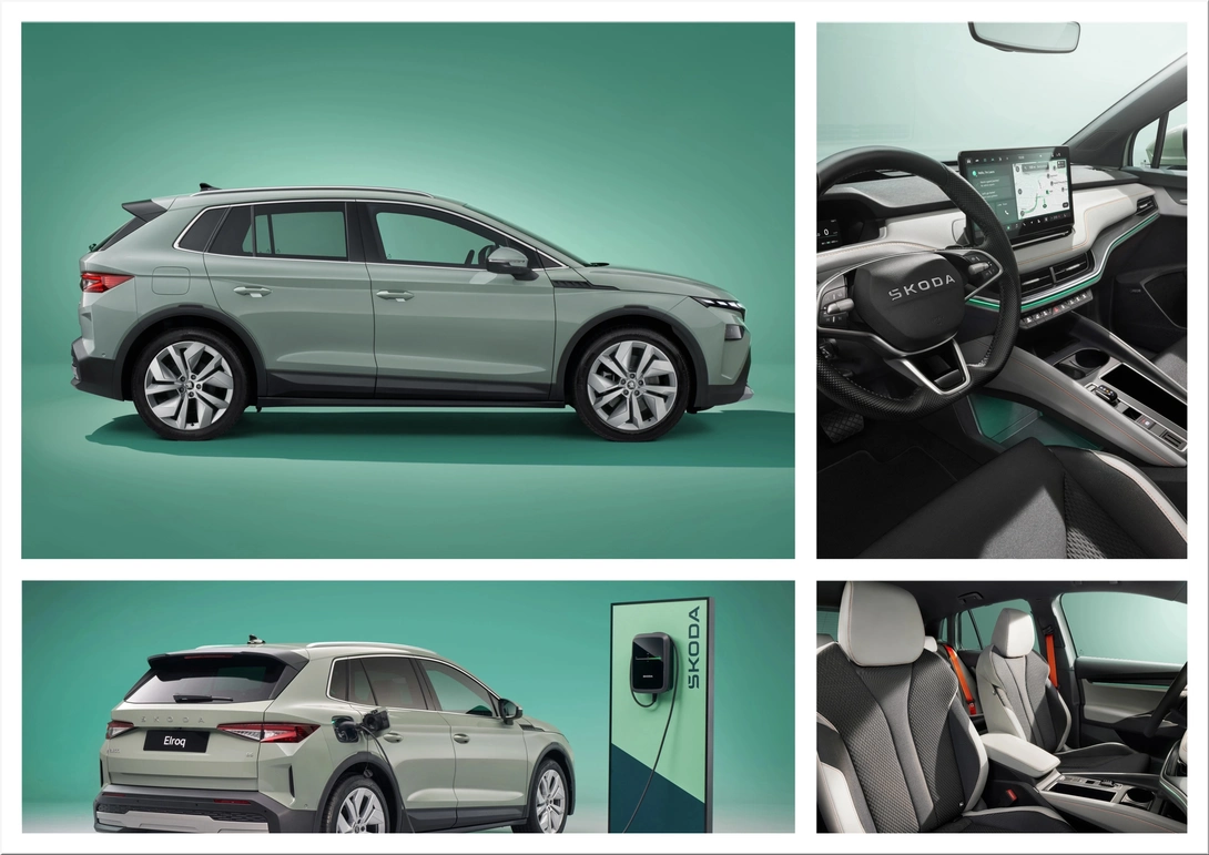 The 2025 Skoda Elroq: Specs, Features, and Pricing