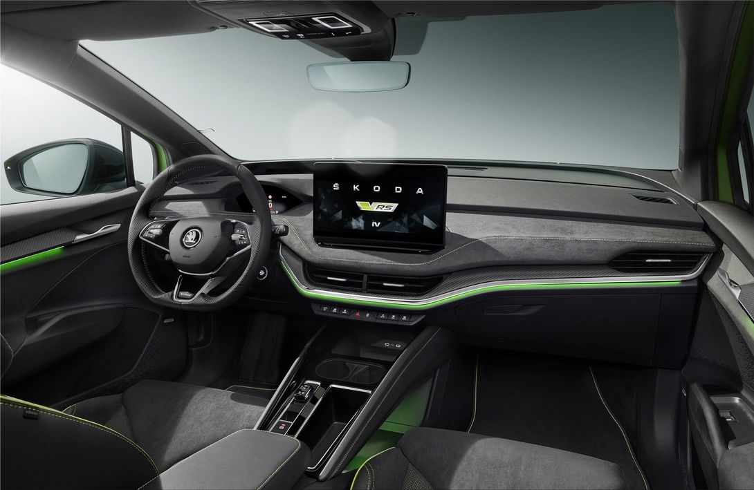 Skoda Enyaq RS iV