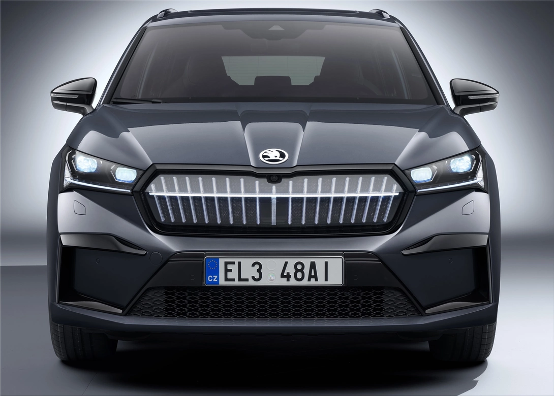Skoda Enyaq Sportline iV electric SUV