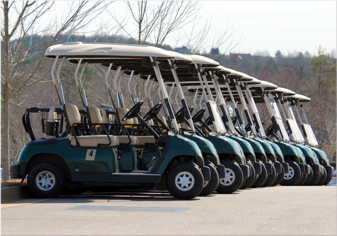Top 5 Essential Accessories to Customize Your Street-Legal Golf Cart