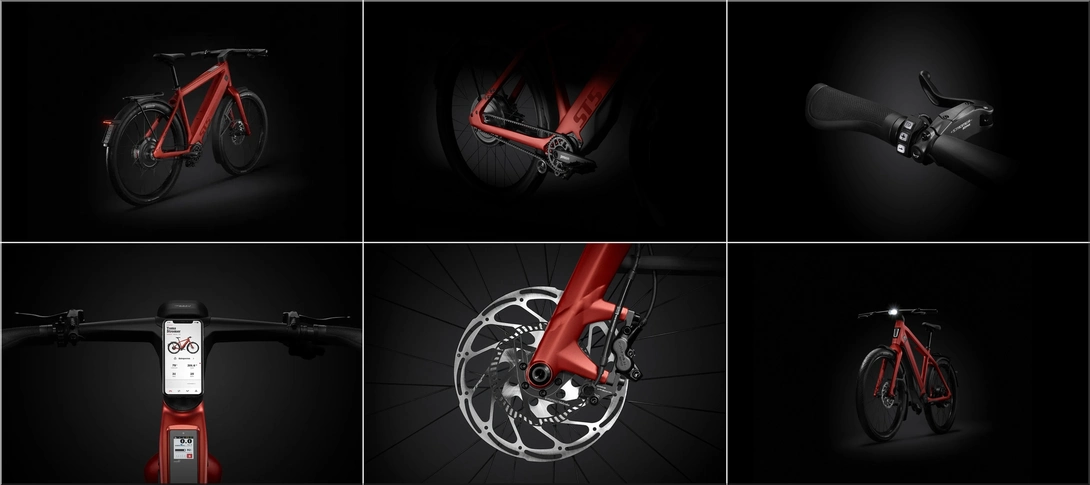 Stromer ST5 Pinion