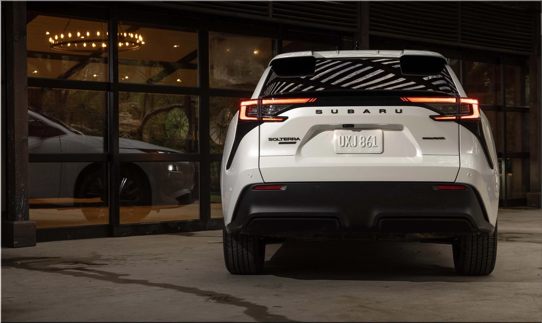 2026 Subaru Solterra EV