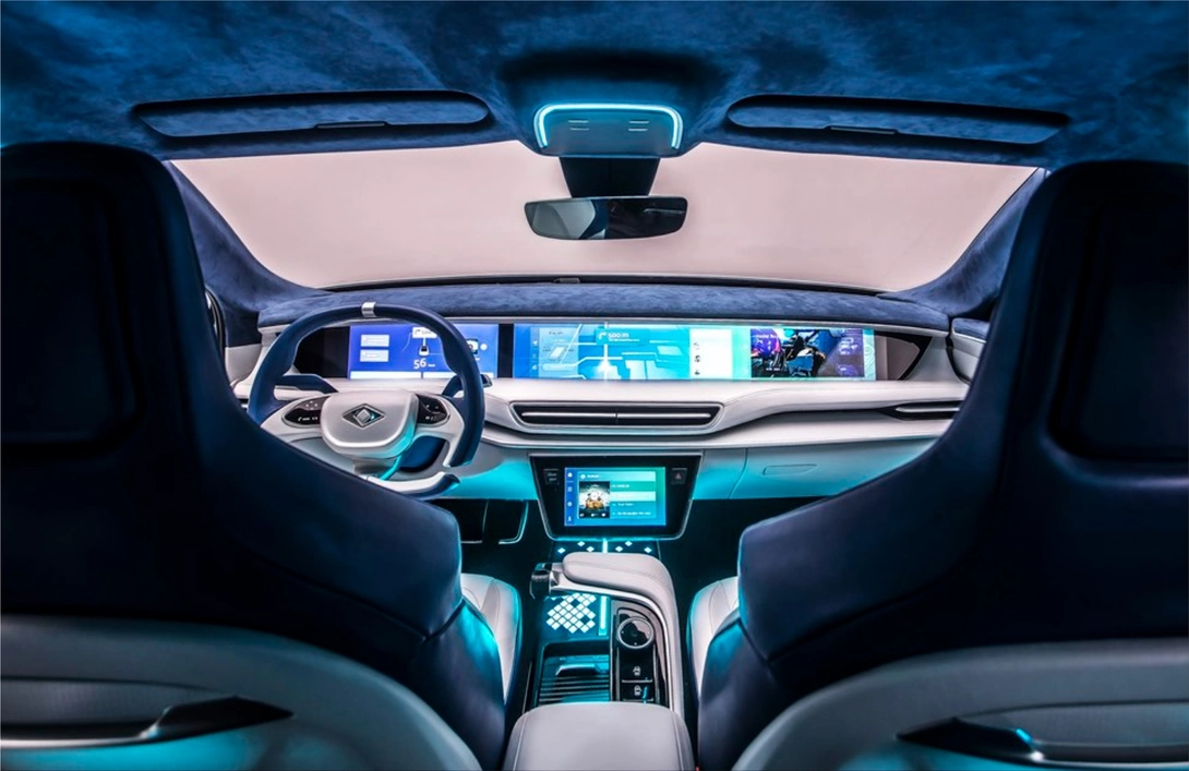 The crazy TOGG electric SUV is coming