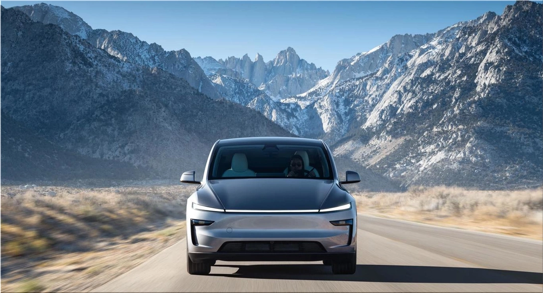Tesla Model Y Juniper 2026