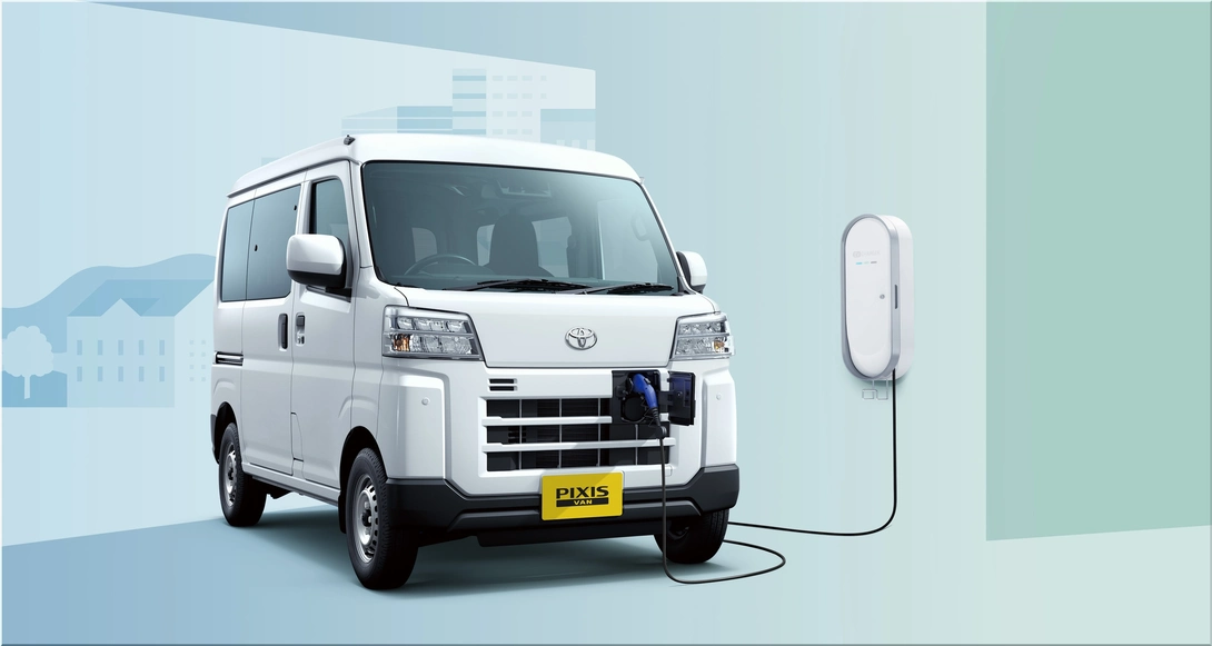 Toyota Pixis Van BEV