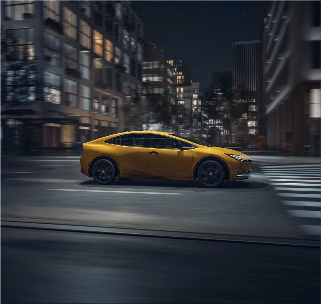 All-New 2026 Toyota Prius Nightshade Plug-in: Specs and Features Guide