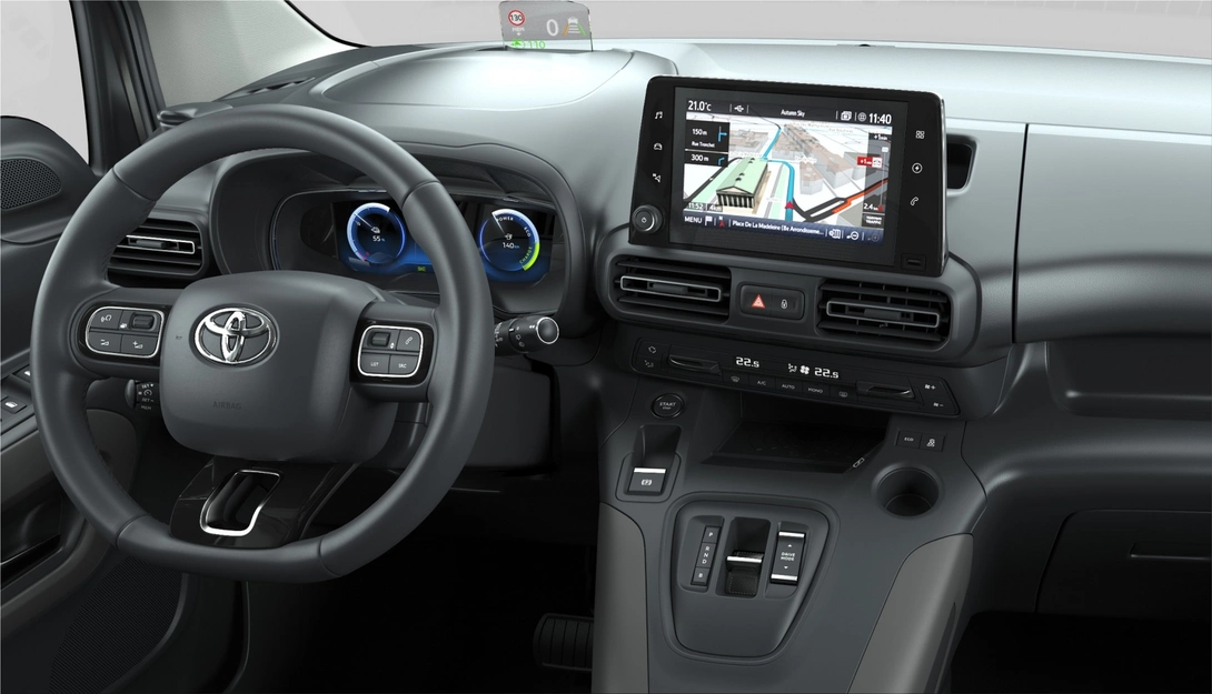 Toyota Proace City Electric