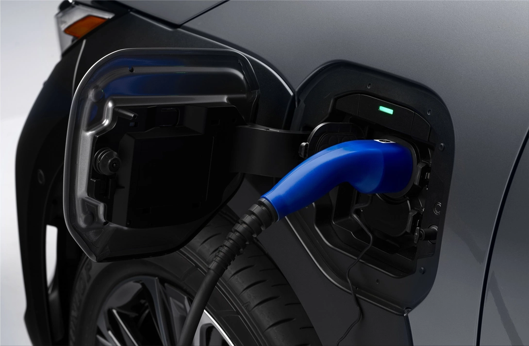 The new Toyota bZ4X electric SUV arrives in Europe