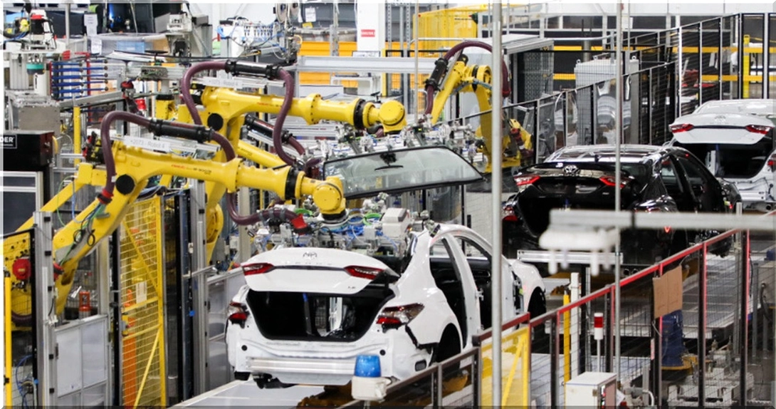 US electric vehicle industry